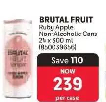 Makro Brutal Fruit offer