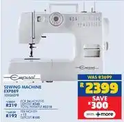 Empisal Sewing Machine EXP889 10106078
