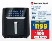 Russells Bennett Read 8L Digital Air Fryer 10310095 offer