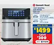 Russells Bennett Read 10L Digital Air Fryer KAF145 10300603 offer