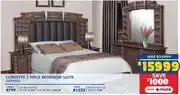 Russells Corvette 2 Piece Bedroom Suite 10298500 offer