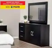 Russells Dresser & Mirror offer