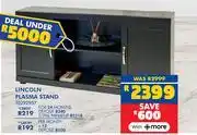 Russells Lincoln Plasma Stand 10292957 offer
