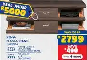 Russells Kenya Plasma Stand 10290326 offer