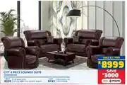 Russells City 4 Piece Lounge Suite 10289581001 offer