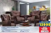 Russells Congo 4 Piece Lounge Suite 10299588002 offer