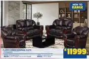 Russells Fumo 4 Piece Lounge Suite 10309460001 offer