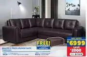 Russells Ballito 2 Piece Lounge Suite 10282241001 Free Giveaway 1 Ballito Ottoman Cube offer