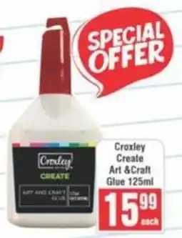Frontline Croxley Create Art & Craft Glue offer