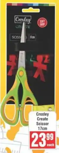 Frontline Croxley Create Scissor offer