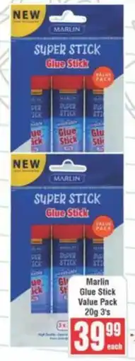 Frontline Marlin Glue Stick Value Pack offer