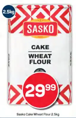 Pick n Pay Sasko Cake Wheat Flour offer