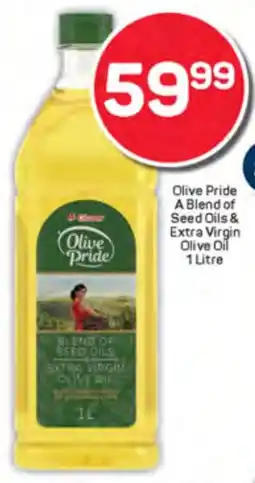 Pick n Pay Olive Pride A Blend of Seed Oils & Extra Virgin Olive Oil offer