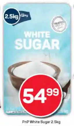 Pick n Pay PnP White Sugar offer