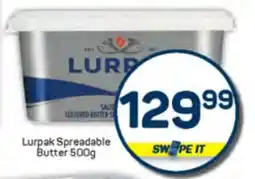 Pick n Pay Lurpak Spreadable Butter offer