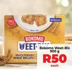 Food Lover's Market Bokomo Weet-Bix offer