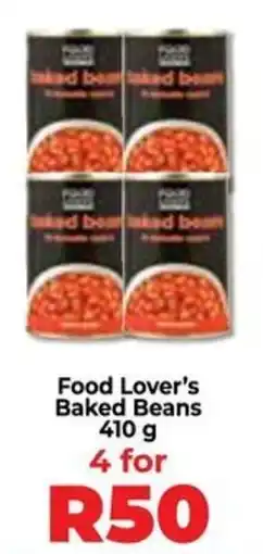 Food Lover's Market Food Lover's Baked Beans offer