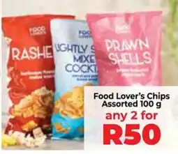 Food Lover's Market Food Lover's Chips Assorted offer