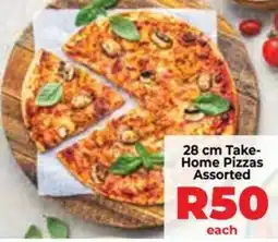 Food Lover's Market Take-Home Pizzas Assorted offer