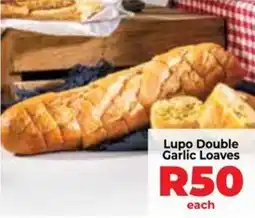 Food Lover's Market Lupo Double Garlic Loaves offer