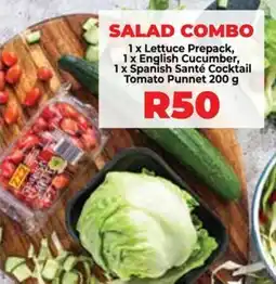 Food Lover's Market Salad Combo offer