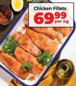 Food Lover's Market Chicken Fillets offer