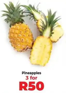 Food Lover's Market Pineapples offer