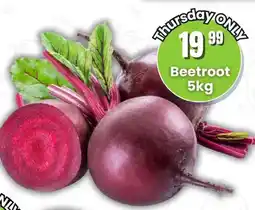 Super Save Beetroot offer