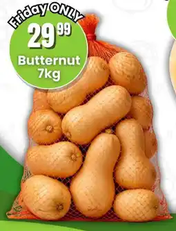 Super Save Butternut offer