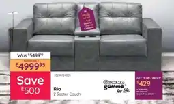 Bradlows Rio 2 Seater Couch offer