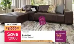Bradlows Evolution Daybed offer