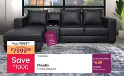 Bradlows Claudia Daybed offer