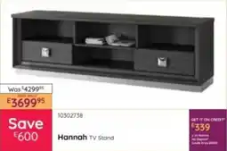 Bradlows Hannah TV Stand offer