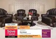 Bradlows Mombasa 4 Piece Lounge Suite 10298300002 offer
