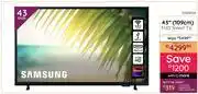 Bradlows Samsung 43 (109cm) FHD Smart TV 10308129 offer