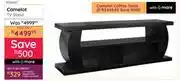 Bradlows Camelot TV Stand 10126937 offer