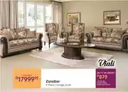 Bradlows Viali Zanzibar 4 Piece Lounge Suite offer