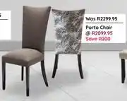 Bradlows Porto Chair offer