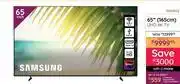 Bradlows Samsung 65 (165cm) UHD 4K TV 10307822 offer