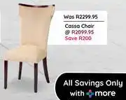 Bradlows Cassa Chair offer