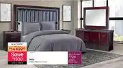 Bradlows Delia 2 Piece Bedroom Suite 10302777 offer