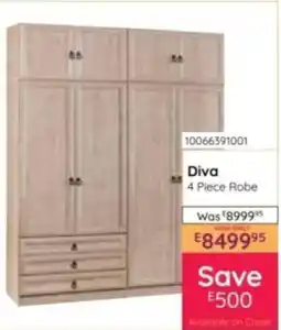 Bradlows Diva Robe offer