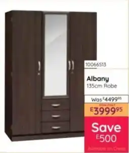 Bradlows Albany Robe offer