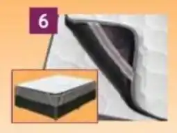 Bradlows Sleepmasters Queen 152cm Mattress Protector Topper offer