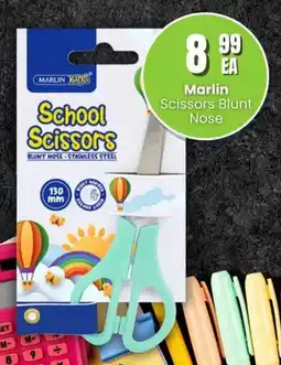 Super Save Marlin Scissors Blunt Nose offer