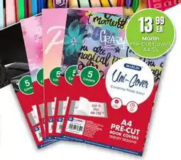 Super Save Marlin Pre-Cut Covers A4 offer