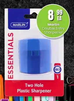 Super Save Marlin Double Entry Sharpener offer