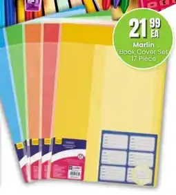 Super Save Marlin Book Cover Set offer