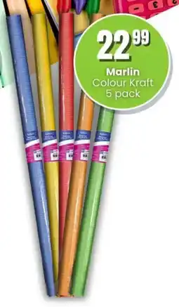 Super Save Marlin Colour Kraft offer