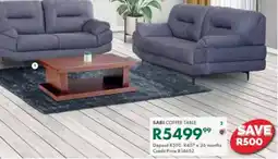 Beares Sabi coffee table offer